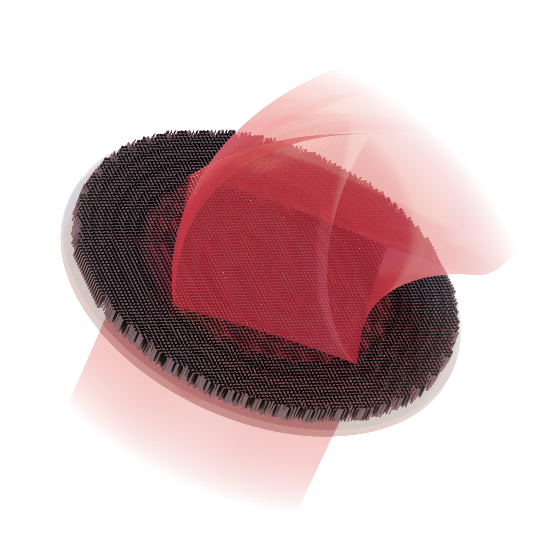 Metasurface Render